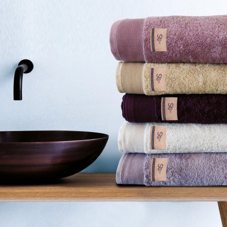 Πετσέτα Προσώπου Sb Home Elegante 50x100