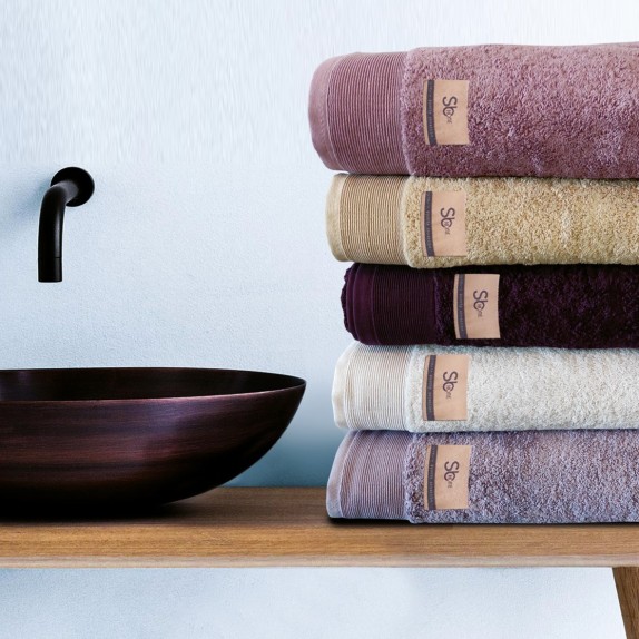 Πετσέτα Χεριών Sb Home Elegante 40x60