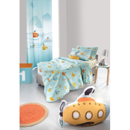 Σετ Σεντόνια Μονά 3 Τεμαχίων Saint Clair Sub 165x250 Σετ 3Τμx