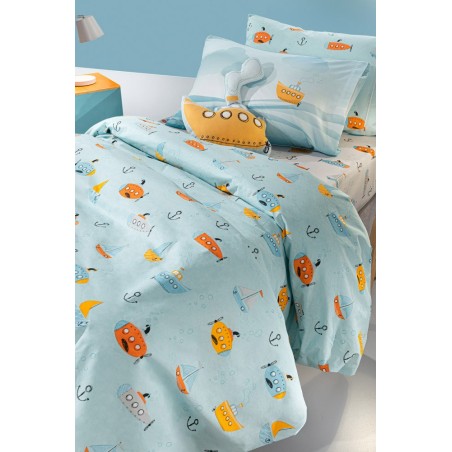 Σετ Σεντόνια Μονά 3 Τεμαχίων Saint Clair Sub 165x250 Σετ 3Τμx