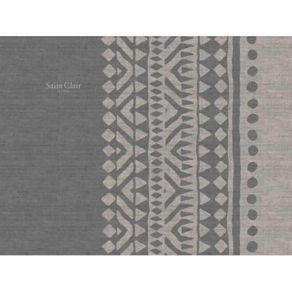 Σουπλά Saint Clair 3039 Stone 45x33