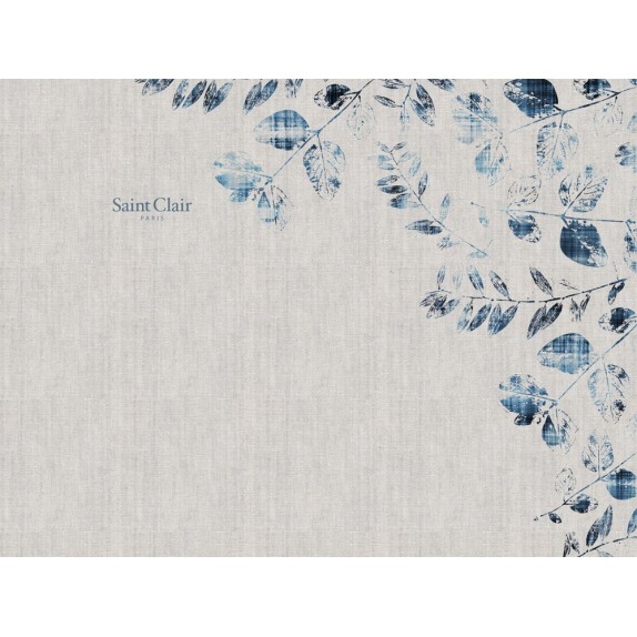 Σουπλά Saint Clair 3040 Denim 45x33