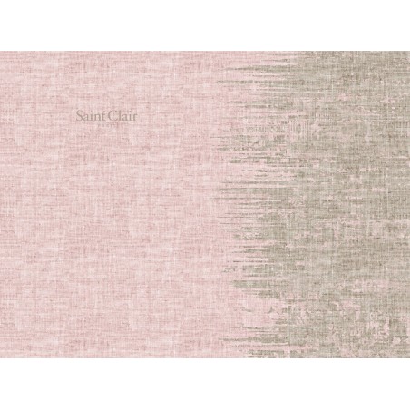 Σουπλά Saint Clair 3042 Pink Beige 45x33