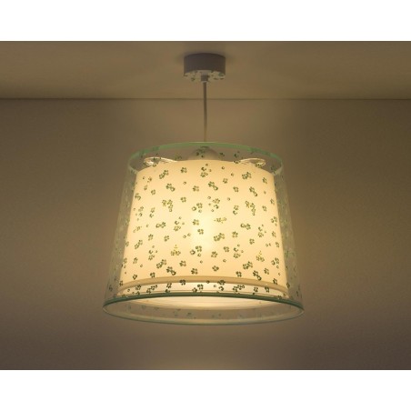 Παιδικό Φωτιστικό Οροφής Ango Dream Flowers Green 817172 H