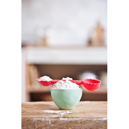 Διπλό κουτάλι - μεζούρα Georges LITTLE CHEF LΙ81124