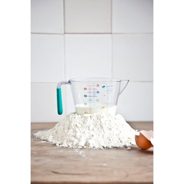 Δοχείο με μεζούρα Alice LITTLE CHEF LΙ81128