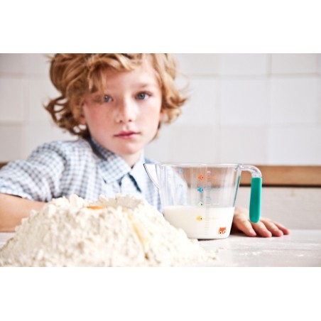 Δοχείο με μεζούρα Alice LITTLE CHEF LΙ81128