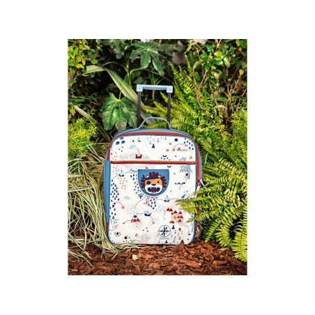 Βαλίτσα Τζακ ο Πειρατής Lilliputiens LΙ84444