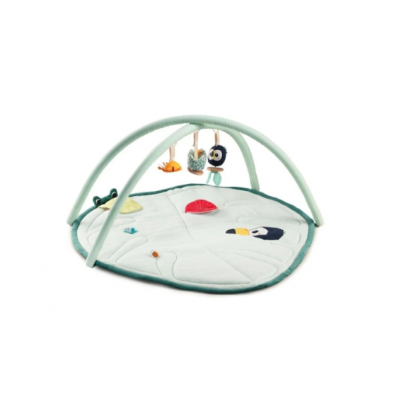 Στρωματάκι δραστηριοτήτων με γυμναστήριο Ζούγκλα...