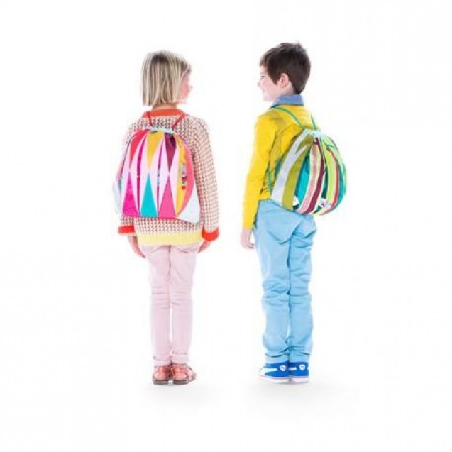 Σάκα γυμναστηρίου Δάσος Lilliputiens LΙ86630