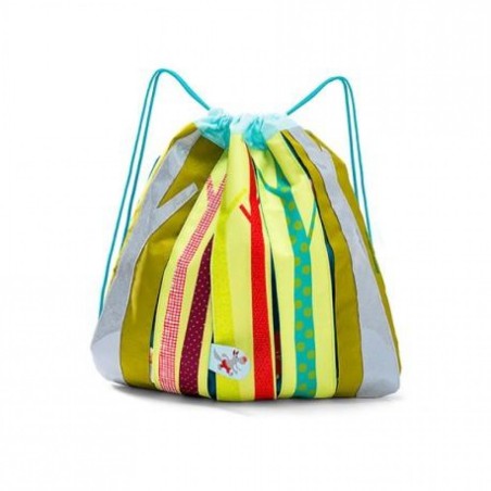 Σάκα γυμναστηρίου Δάσος Lilliputiens LΙ86630