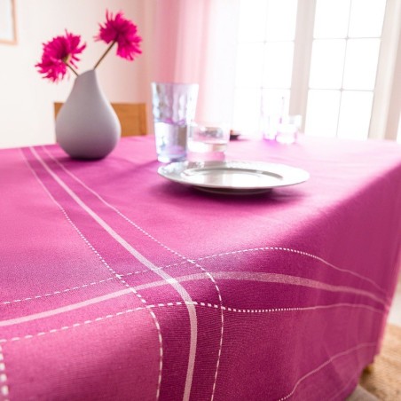 Τραπεζομάντηλο Gofis Home 072 Φουξ 135x135