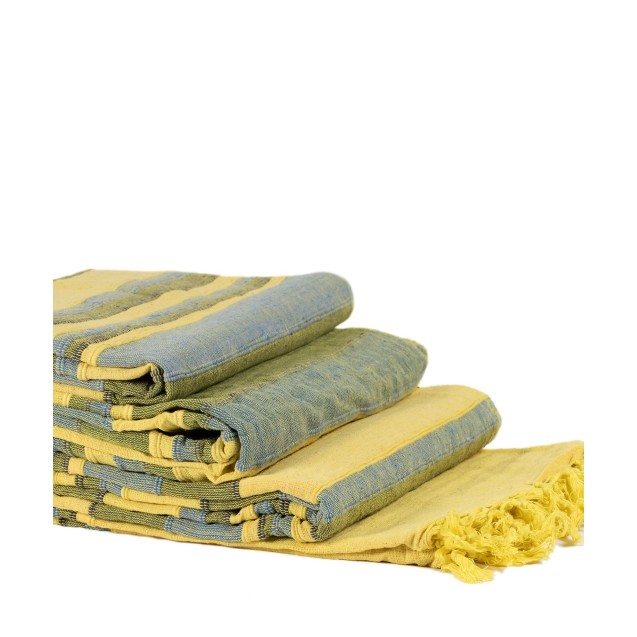 Σετ Ριχτάρια 3 Τεμαχίων Silk Fashion Kerala...