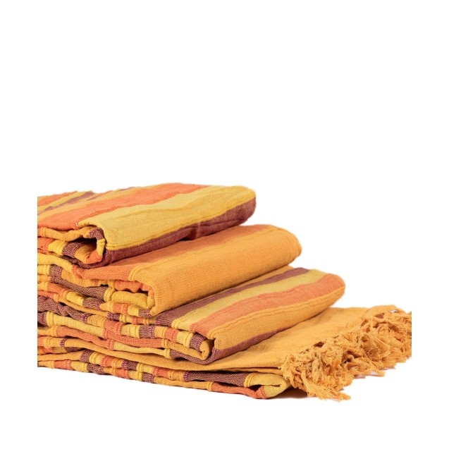 Σετ Ριχτάρια 3 Τεμαχίων Silk Fashion Kerala...