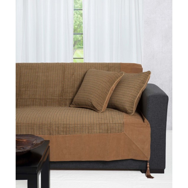 Σετ Ριχτάρια 3 Τεμαχίων Silk Fashion 809 Μπέζ