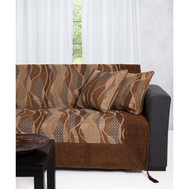 Σετ Ριχτάρια 3 Τεμαχίων Silk Fashion 2010-1012