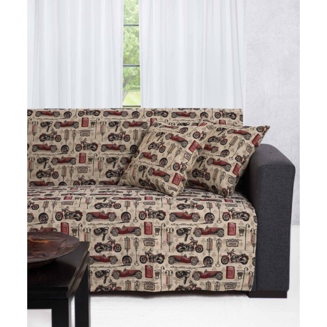 Σετ Ριχτάρια 3 Τεμαχίων Silk Fashion Cars