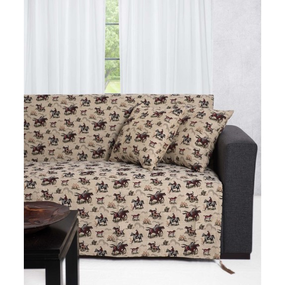 Σετ Ριχτάρια 3 Τεμαχίων Silk Fashion Κυνήγι