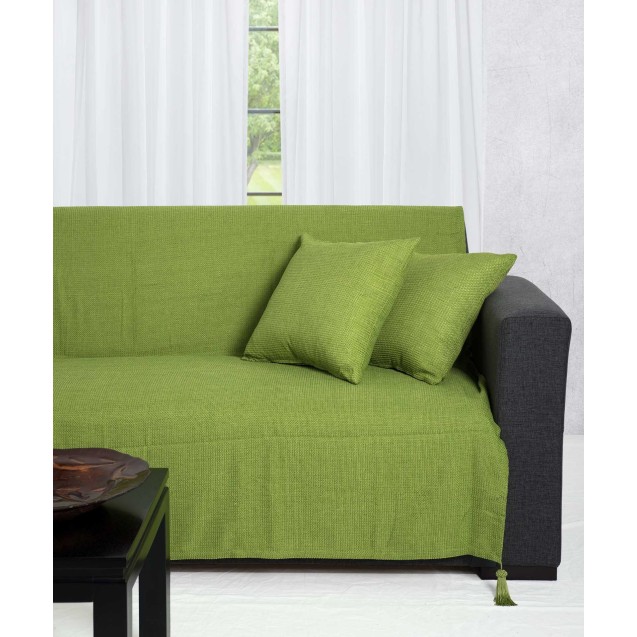 Ριχτάρι Πολυθρόνας Silk Fashion 9925 Λαχανί...