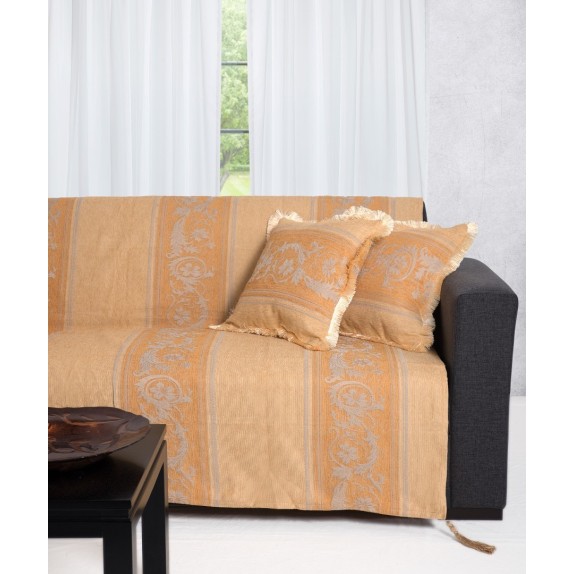  Ριχτάρι Τετραθέσιου Silk Fashion 1208 Χρυσό 200x320