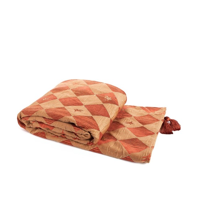 Ριχτάρι Πολυθρόνας Silk Fashion Nq023-1 150x180