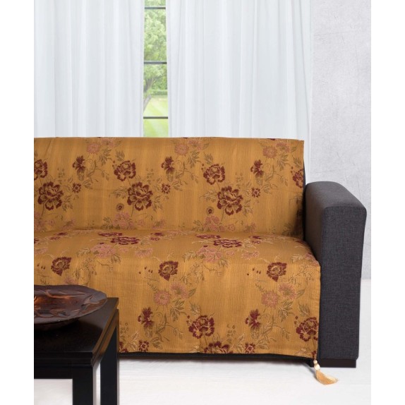  Ριχτάρι Τετραθέσιου Silk Fashion 65230 Χρυσό 200x320