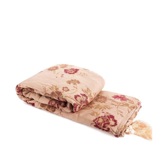 Ριχτάρι Πολυθρόνας Silk Fashion 65230 Ivory 150x180