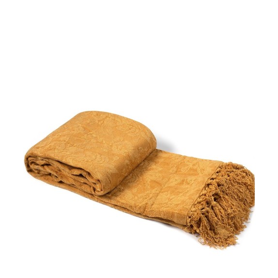  Ριχτάρι Τριθέσιου Silk Fashion 2001/28 Χρυσό 180x270