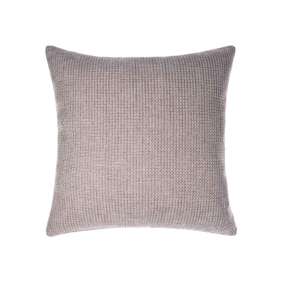 Μαξιλαροθήκη Διακόσμησης Silk Fashion 9925 Γκρι 65x65