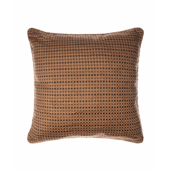 Μαξιλαροθήκη Διακόσμησης Silk Fashion 809 Μπεζ 45x45