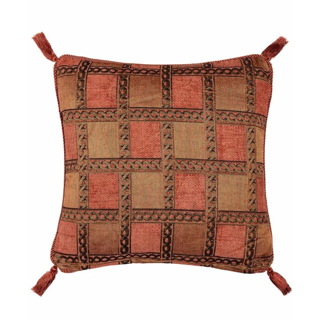 Μαξιλαροθήκη Διακόσμησης Silk Fashion 501...