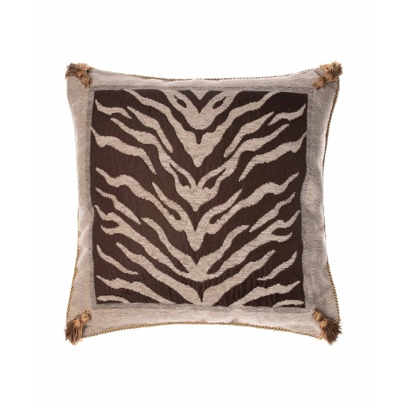 Μαξιλαροθήκη Διακόσμησης Silk Fashion 306 Ivory 45x45