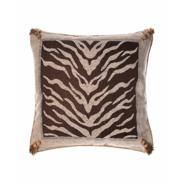 Μαξιλαροθήκη Διακόσμησης Silk Fashion 306 Ivory...