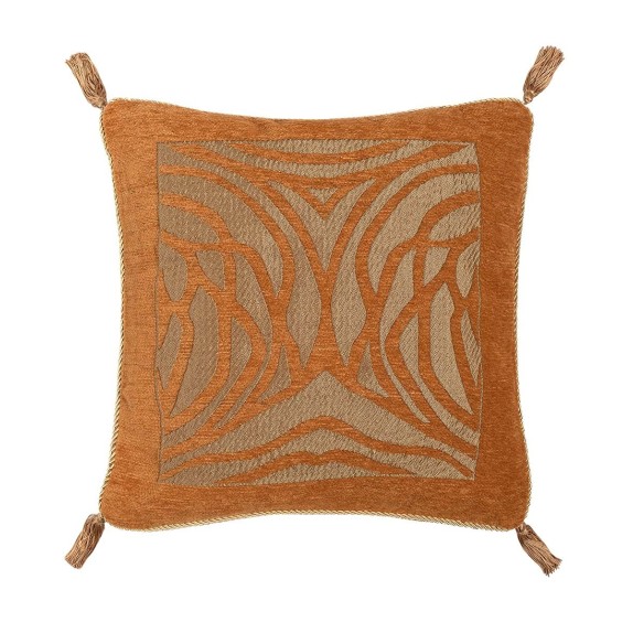  Μαξιλαροθήκη Διακόσμησης Silk Fashion 6926 Χρυσό 65x65