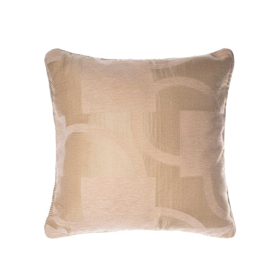 Μαξιλαροθήκη Διακόσμησης Silk Fashion 9216 Ivory 65x65