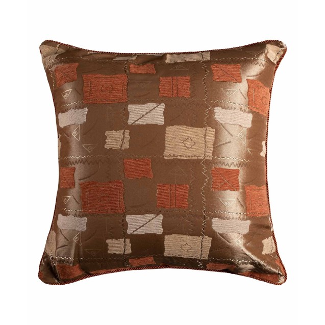 Μαξιλαροθήκη Διακόσμησης Silk Fashion 913...