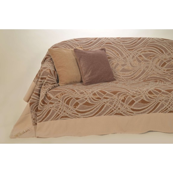 Μαξιλαροθήκη Διακόσμησης Silk Fashion 911 Ivory 45x45