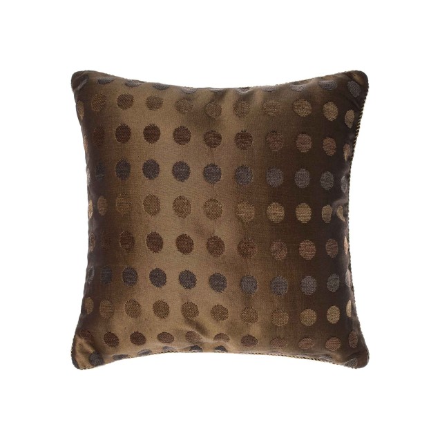 Μαξιλαροθήκη Διακόσμησης Silk Fashion 602 Πουά...