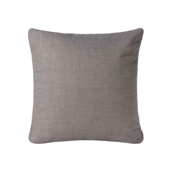 Μαξιλαροθήκη Διακόσμησης Silk Fashion Α803 Γκρι Ανοιχτό...