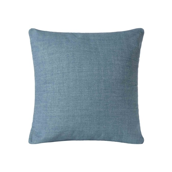 Μαξιλαροθήκη Διακόσμησης Silk Fashion Α803 Σιέλ 45x45