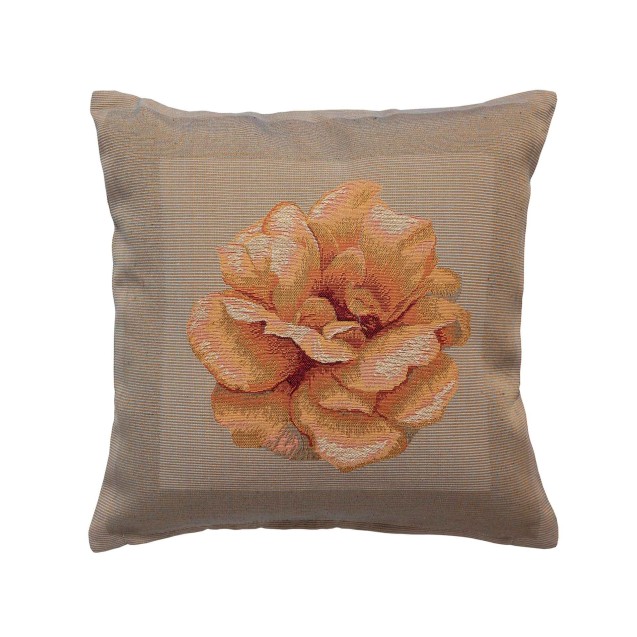 Μαξιλαροθήκη Διακόσμησης Silk Fashion Λαδί2 45x45