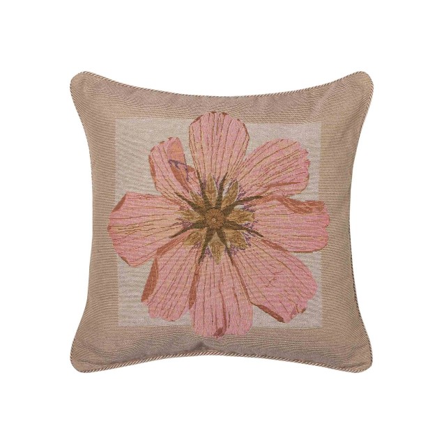 Μαξιλαροθήκη Διακόσμησης Silk Fashion Σενίλ...