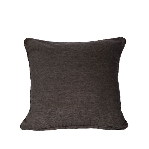 Μαξιλαροθήκη Διακόσμησης Silk Fashion 281 Λαδί 45x45