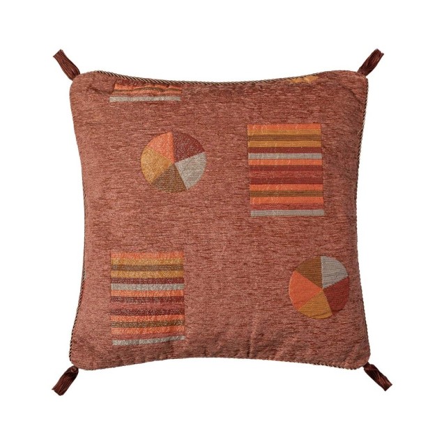 Μαξιλαροθήκη Διακόσμησης Silk Fashion 392/393...