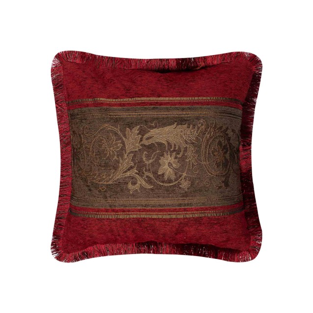 Μαξιλαροθήκη Διακόσμησης Silk Fashion 1208...