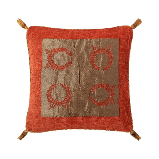 Μαξιλαροθήκη Διακόσμησης Silk Fashion 6416...