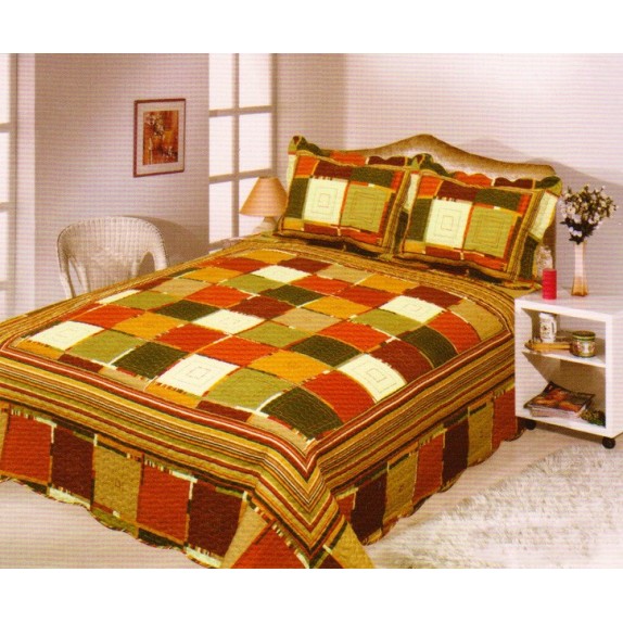 Σετ Κουβερλί Μονό Silk Fashion 1967 160x220