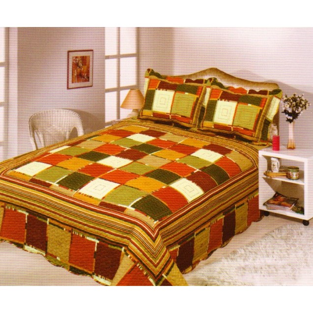 Σετ Κουβερλί Μονό Silk Fashion 1967 160x220