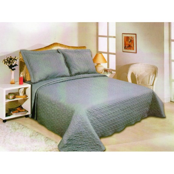 Σετ Κουβερλί Υπέρδιπλο Silk Fashion Ag001-G 220x240