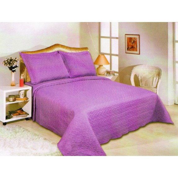 Σετ Κουβερλί Υπέρδιπλο Silk Fashion Ag001-P 220x240